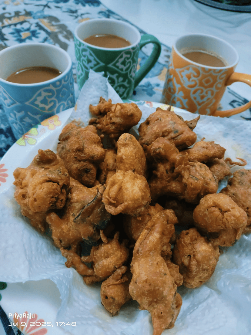 Chaipakoda