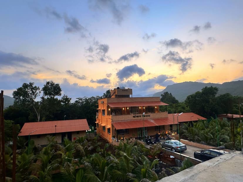 Kokan Kinara Exterior view
