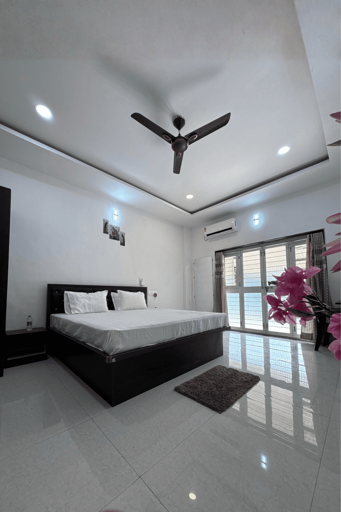 Kokan Kinara retreat hero showing the riverfront view